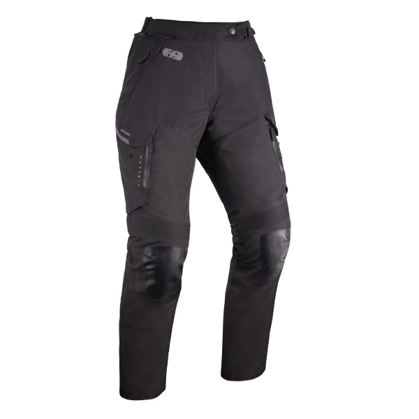 Oxford  Oxford Montreal 5.0 Dry2Dry Women’s Pant Stealth Black Short